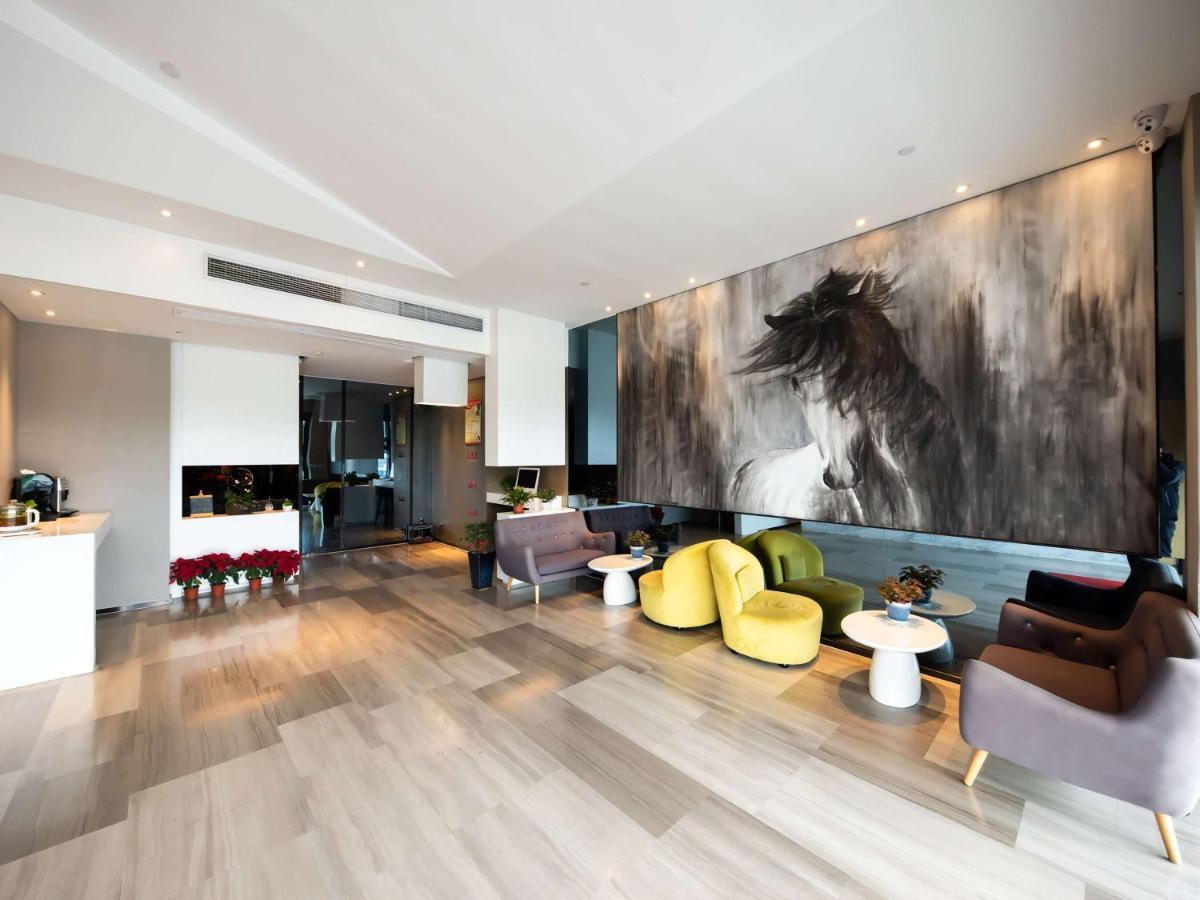 Ibis Styles Suzhou Nanmen Metro Station Hotel Zewnętrze zdjęcie