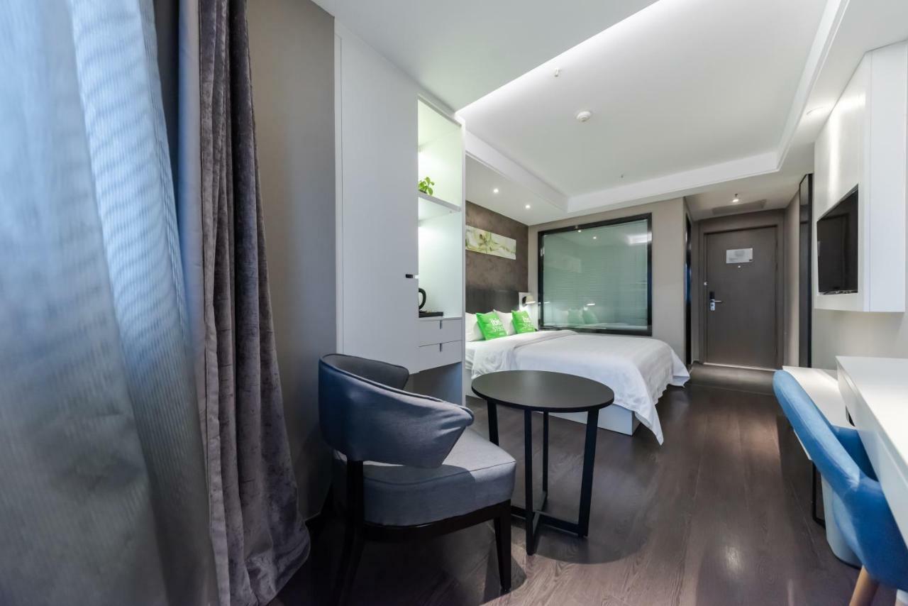 Ibis Styles Suzhou Nanmen Metro Station Hotel Zewnętrze zdjęcie