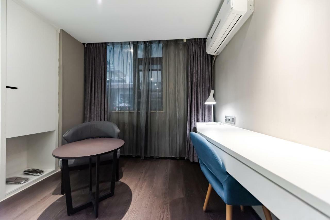 Ibis Styles Suzhou Nanmen Metro Station Hotel Zewnętrze zdjęcie