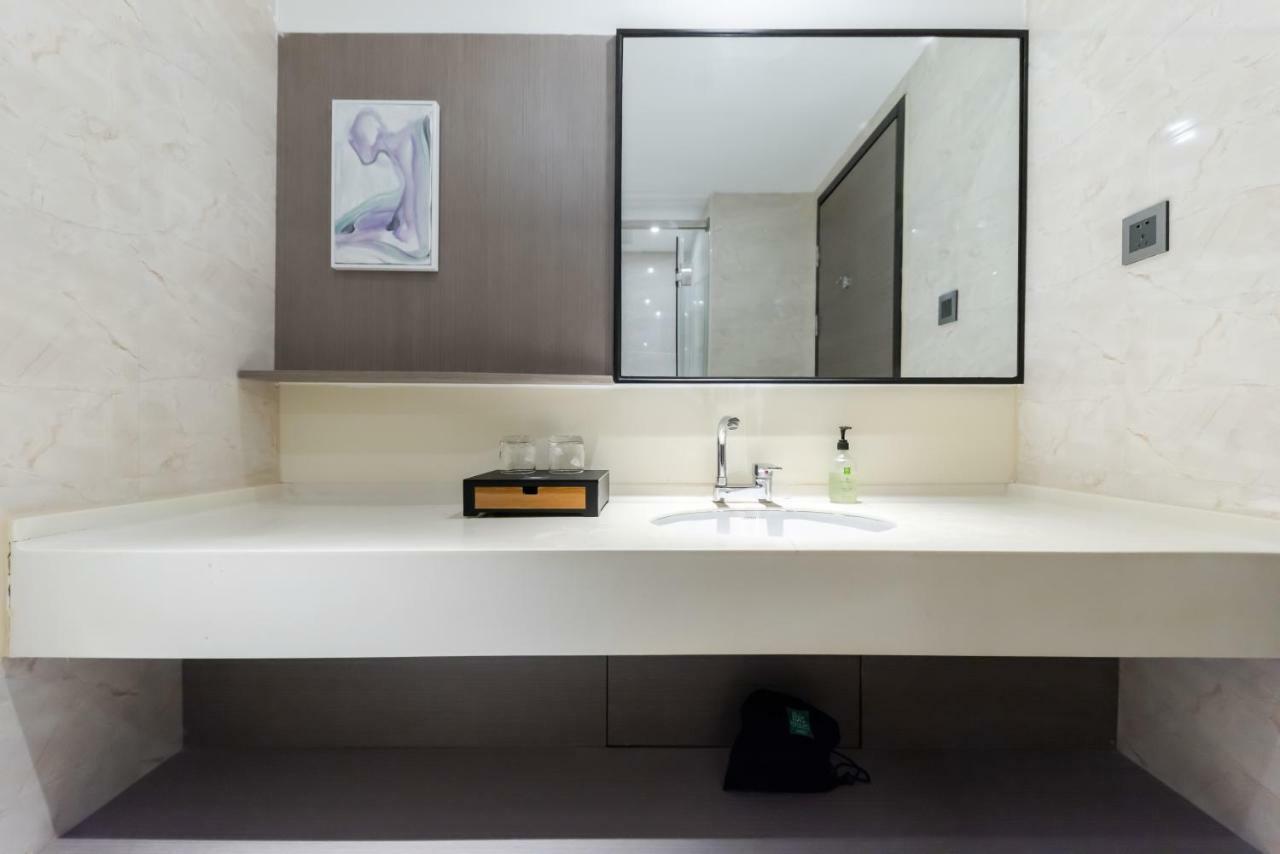 Ibis Styles Suzhou Nanmen Metro Station Hotel Zewnętrze zdjęcie