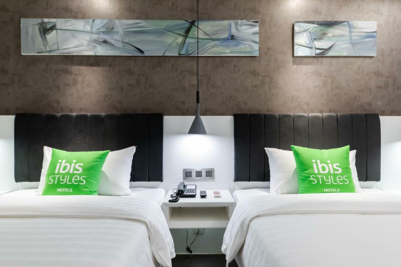 Ibis Styles Suzhou Nanmen Metro Station Hotel Zewnętrze zdjęcie
