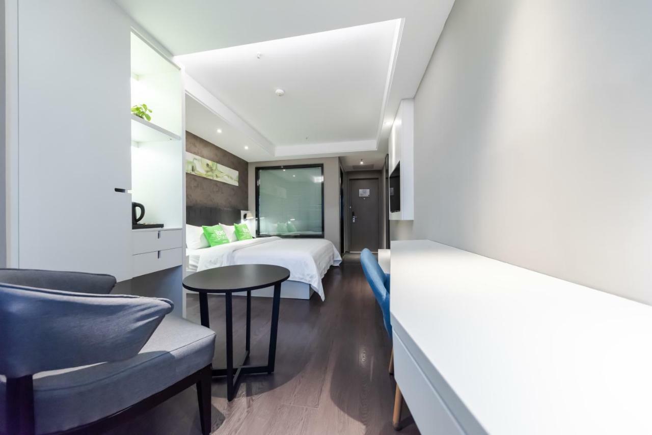Ibis Styles Suzhou Nanmen Metro Station Hotel Zewnętrze zdjęcie