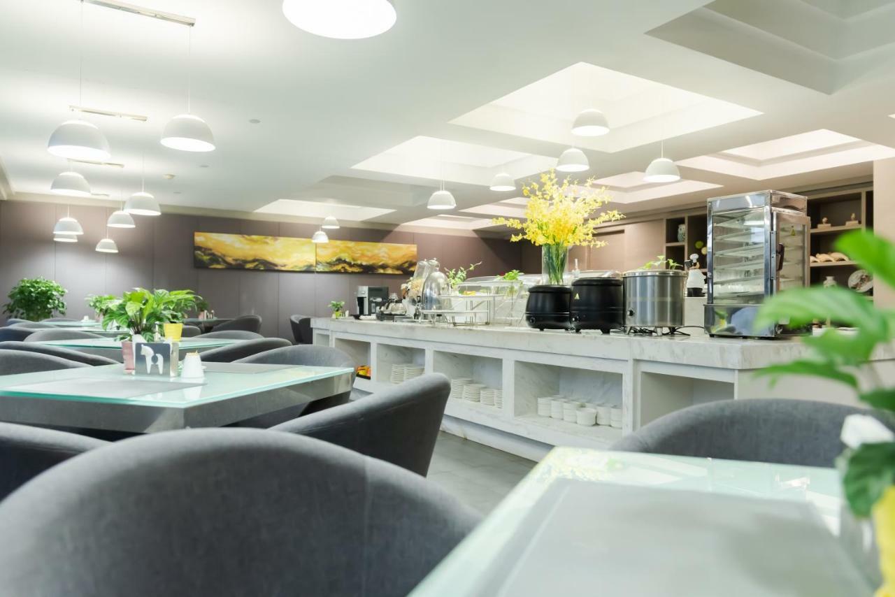 Ibis Styles Suzhou Nanmen Metro Station Hotel Zewnętrze zdjęcie