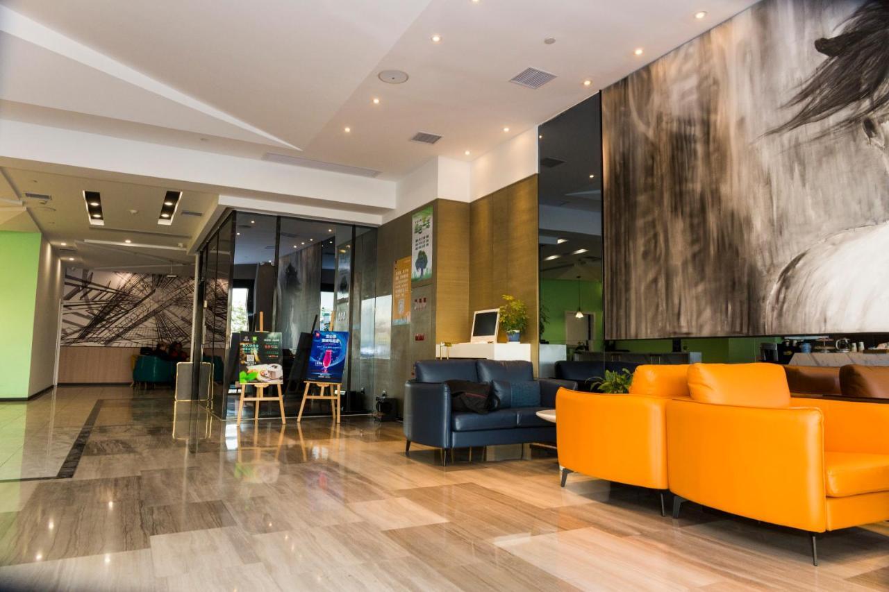 Ibis Styles Suzhou Nanmen Metro Station Hotel Zewnętrze zdjęcie