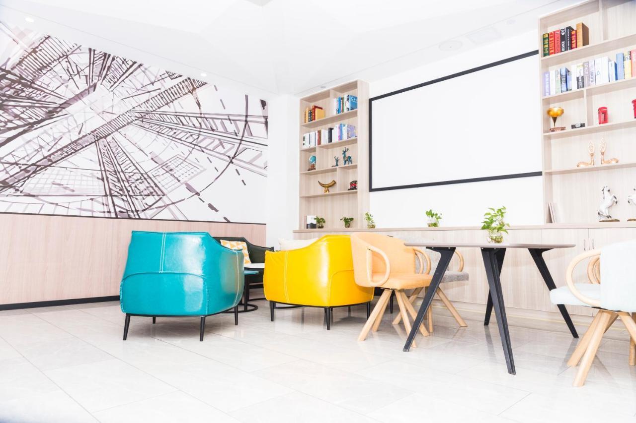 Ibis Styles Suzhou Nanmen Metro Station Hotel Zewnętrze zdjęcie